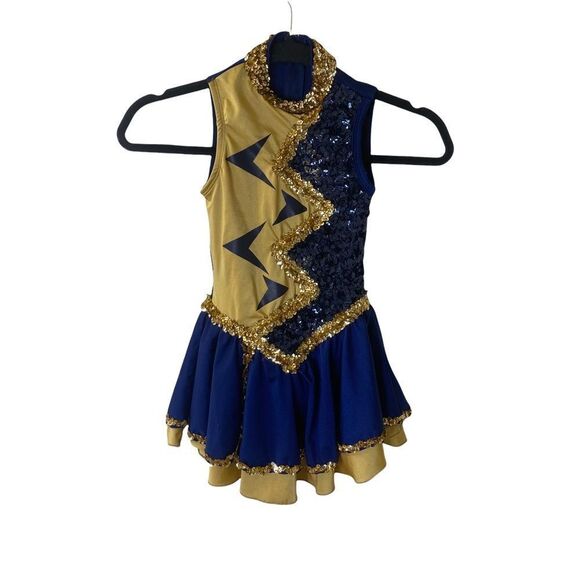 Algy Girl’s Dance Dress Sz S - Picture 1 of 7